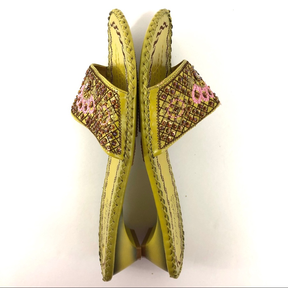 Coconuts By Matisse Halle Embellished Sandal 9 - Picture 6 of 13